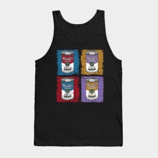 SHREDDER'S TURTLE SOUP Tank Top